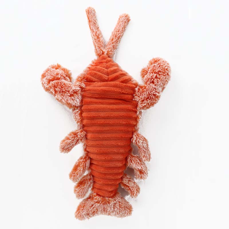 Pet Toy - Interactive Dancing Floppy Lobster for Pets
