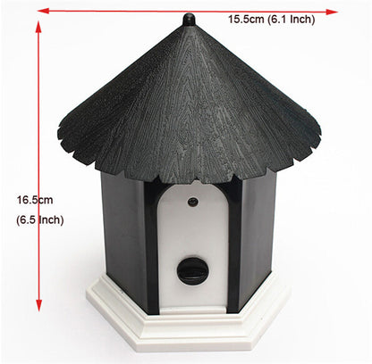 Ultrasonic Dog Repeller and Bark Stopper - Peace at Home