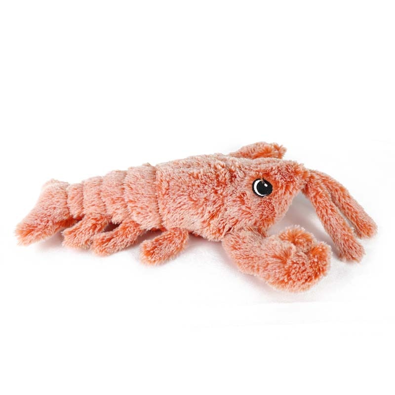 Pet Toy - Interactive Dancing Floppy Lobster for Pets