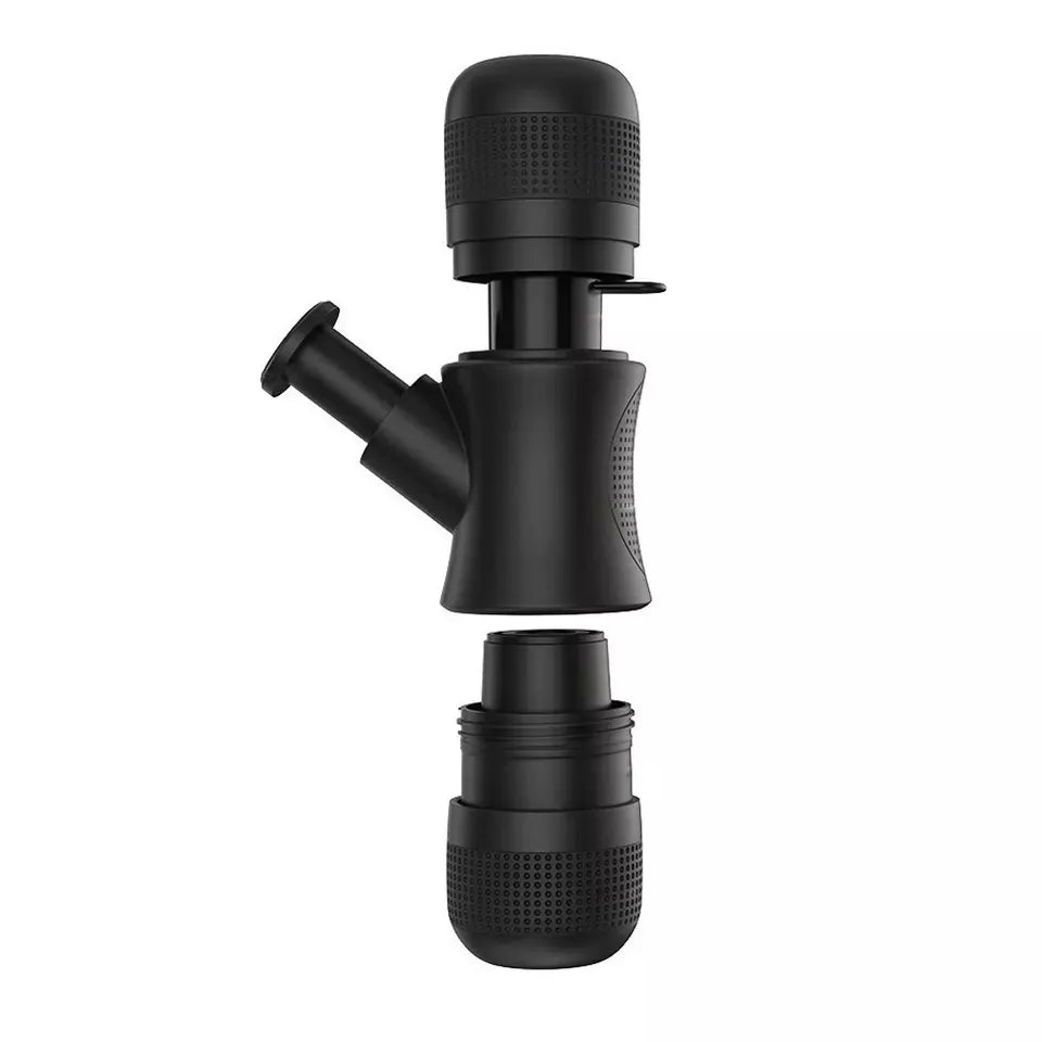 Portable Espresso Machine Maker - Brew Anywhere with Ease